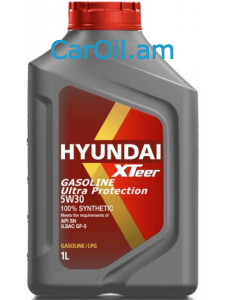 HYUNDAI XTeer Ultra Protection 5W-30 1L Սինթետիկ